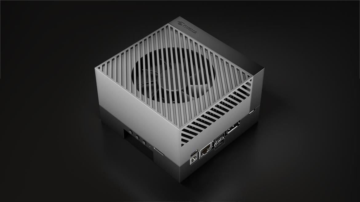 NVIDIA Jetson AGX Orin: The Next-Gen Platform That Will Power Our AI Robot Overlords Unveiled