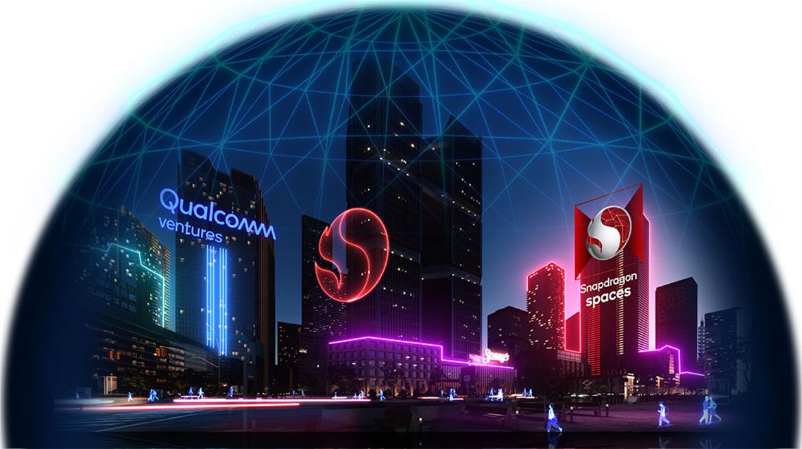 Qualcomm Unveils $100M Metaverse Fund, Joins Forces With Square Enix In AR For Snapdragon Spaces