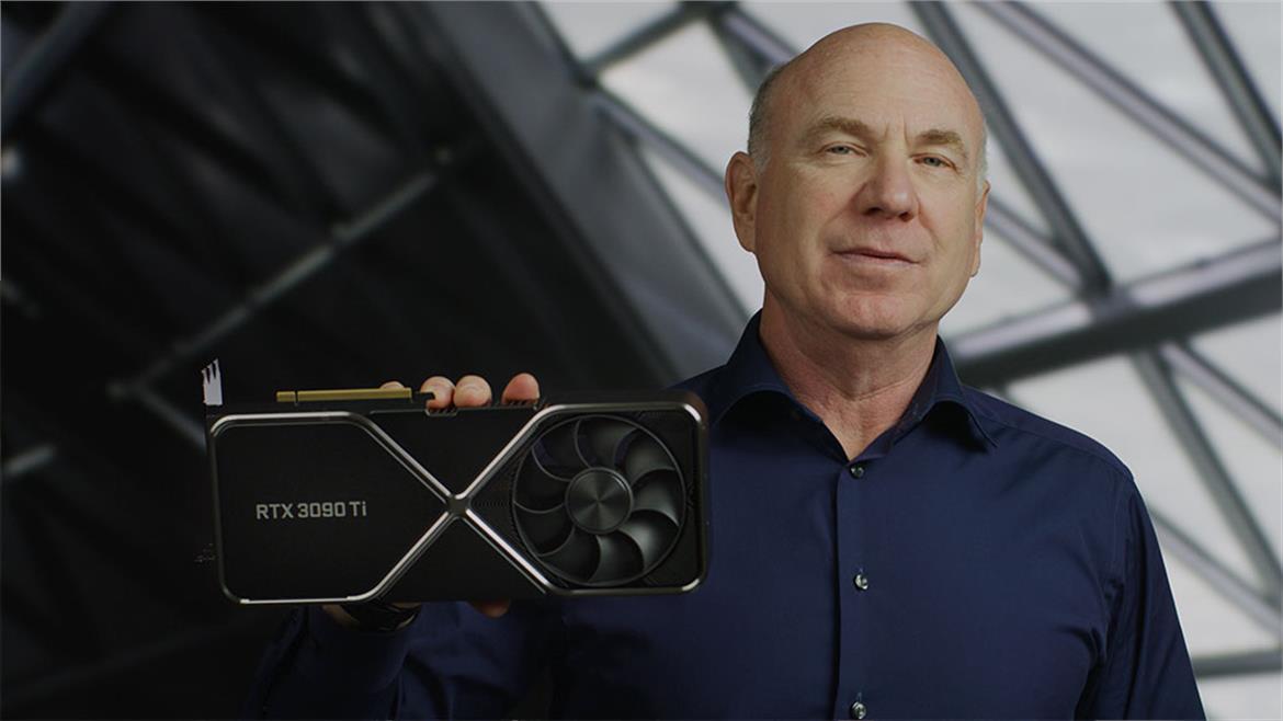 NVIDIA Unveils GeForce RTX 3090 Ti For Powerful Content Creation And Ultra-Crispy 8K Gaming