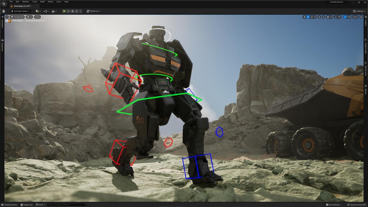 Unreal Engine 5 Arrives To Empower Next-Gen Games With Cinema Quality Graphics