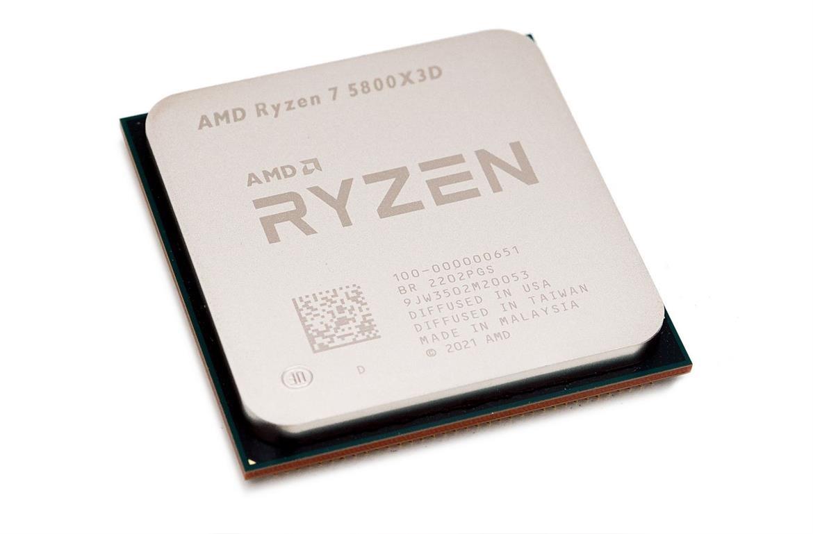 What’s This? Ryzen 7 5800X3D Overclocked To 5.1GHz By MSI But There’s A Catch