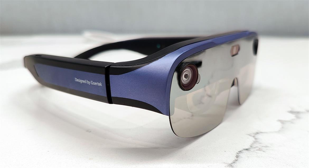 Qualcomm's New Snapdragon X2-Powered AR Smart Glasses Cut The Cord For Wireless Mixed Reality