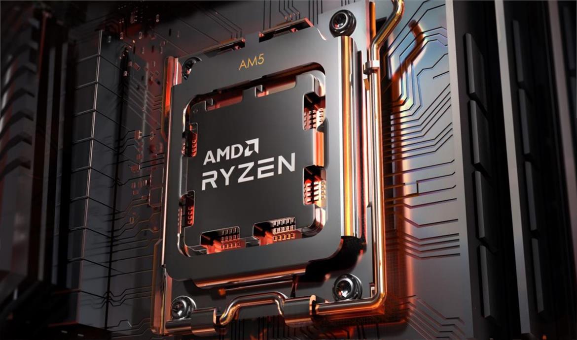 AMD Confirms Great News For Ryzen 7000 Overclockers On Budget Motherboards