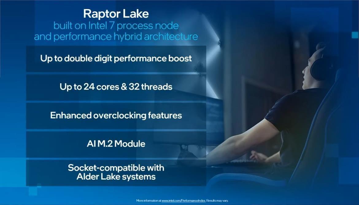 When Intel's 13th Gen Raptor Lake And HEDT Sapphire Rapids CPUs Might Launch