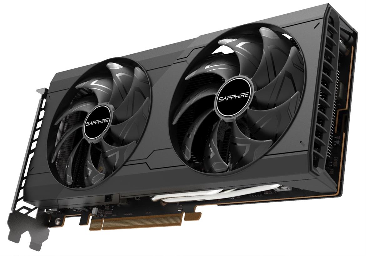 Sapphire Quietly Launches AMD Radeon 6700 Cards: So What's RDNA 2 Without The RX?