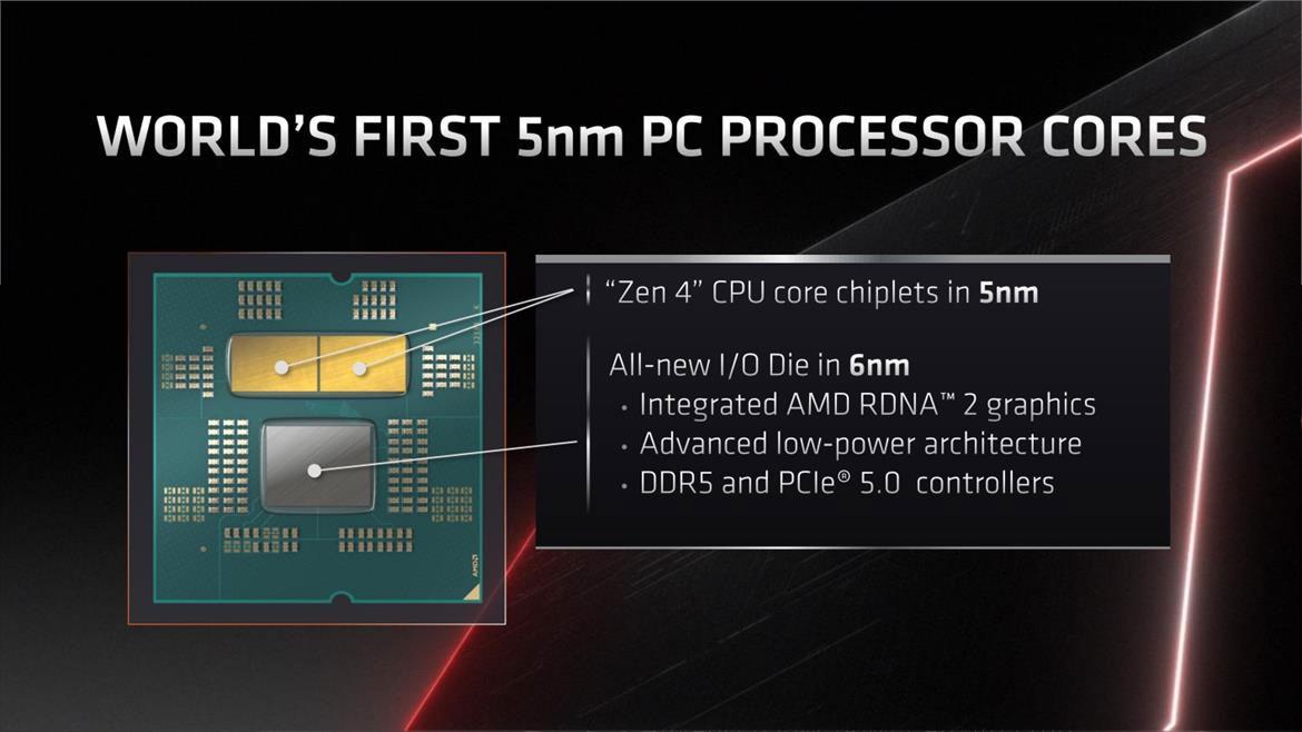 AMD Zen 4 CPU Gets Delidded Exposing A Curious Design Detail