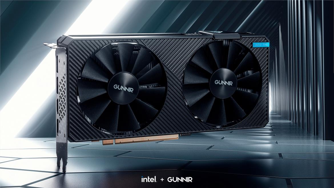 Intel Launches Arc Alchemist A380 Desktop Graphics Card In China At A Budget Price