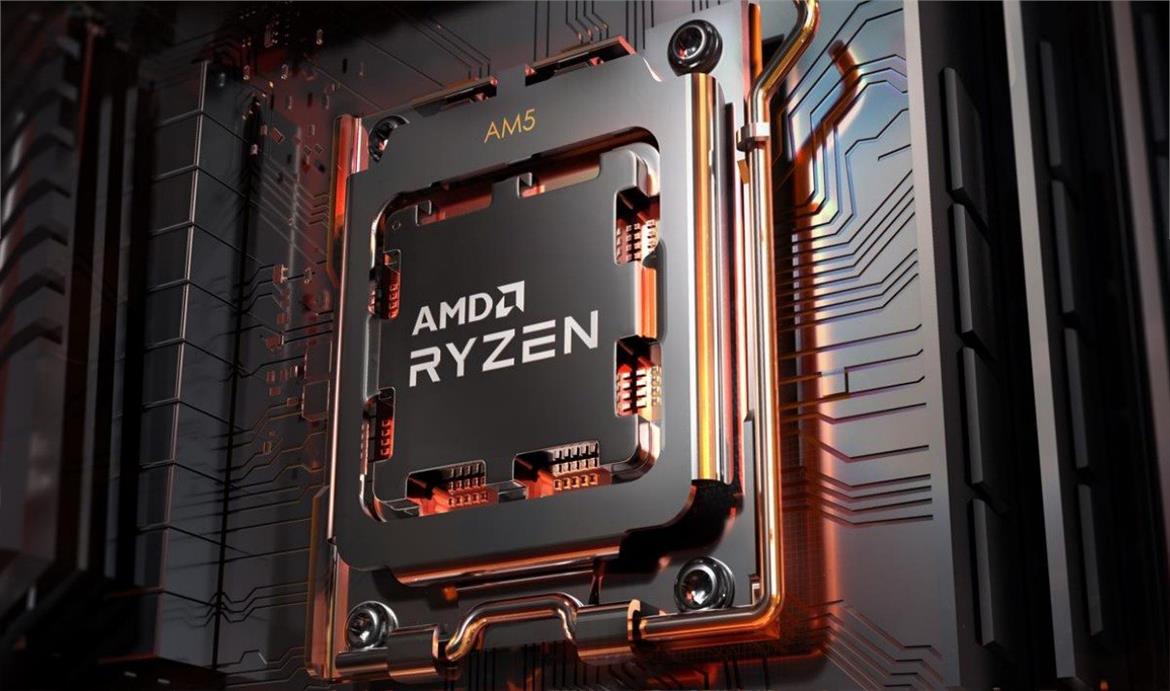AMD's Ryzen 7000 Zen 4 Lineup Allegedly Detailed With A Ryzen 9 7950X Flagship