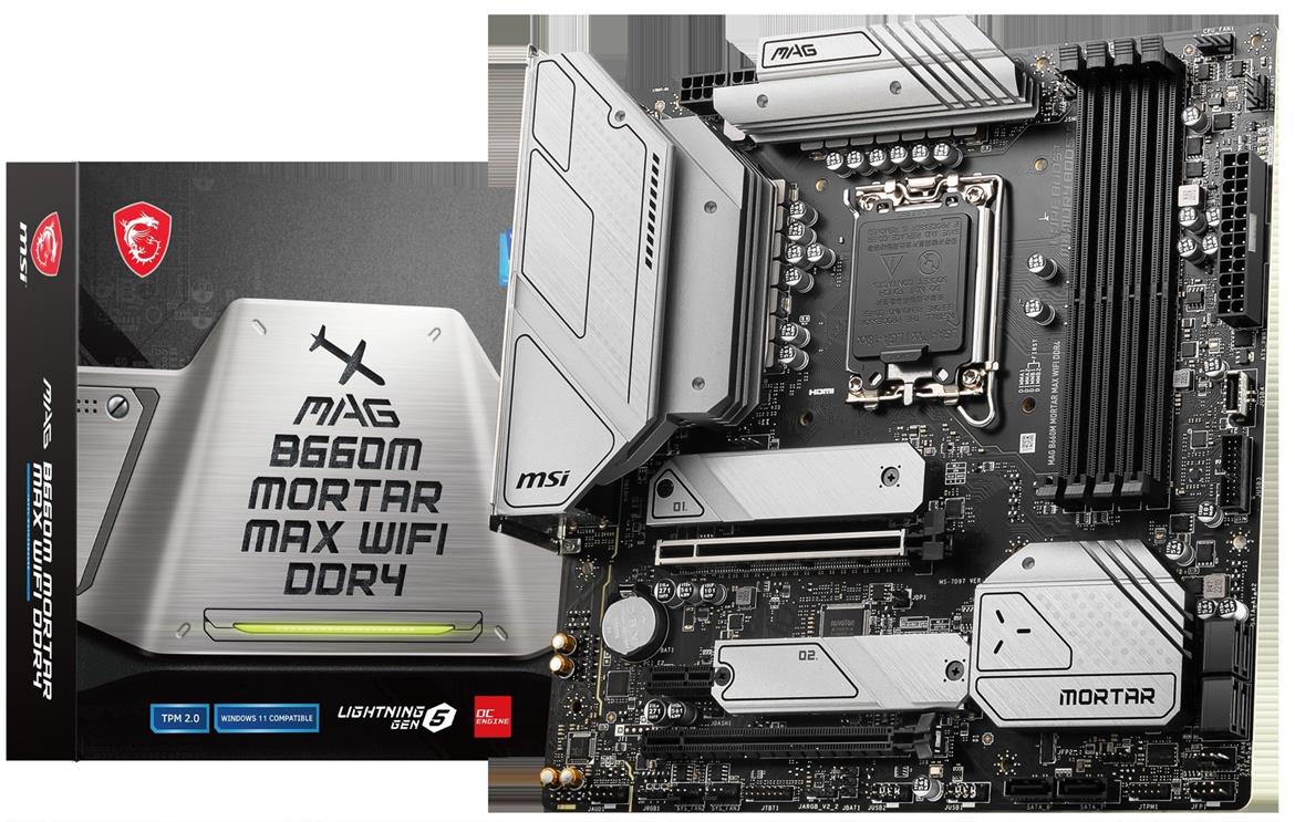 This B660 Motherboard Will Let You Overclock Locked Intel Alder Lake 12th Gen CPUs