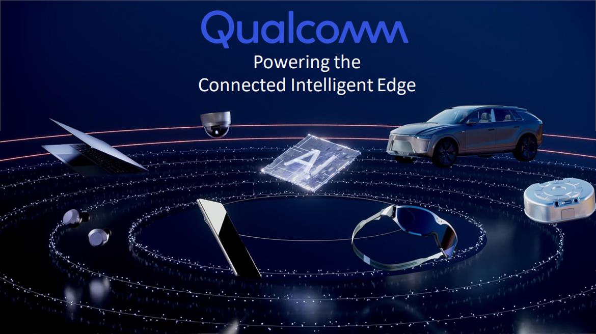 Qualcomm AI Stack Arrives To Unleash A New Era Of Intelligence From The Cloud To The Edge