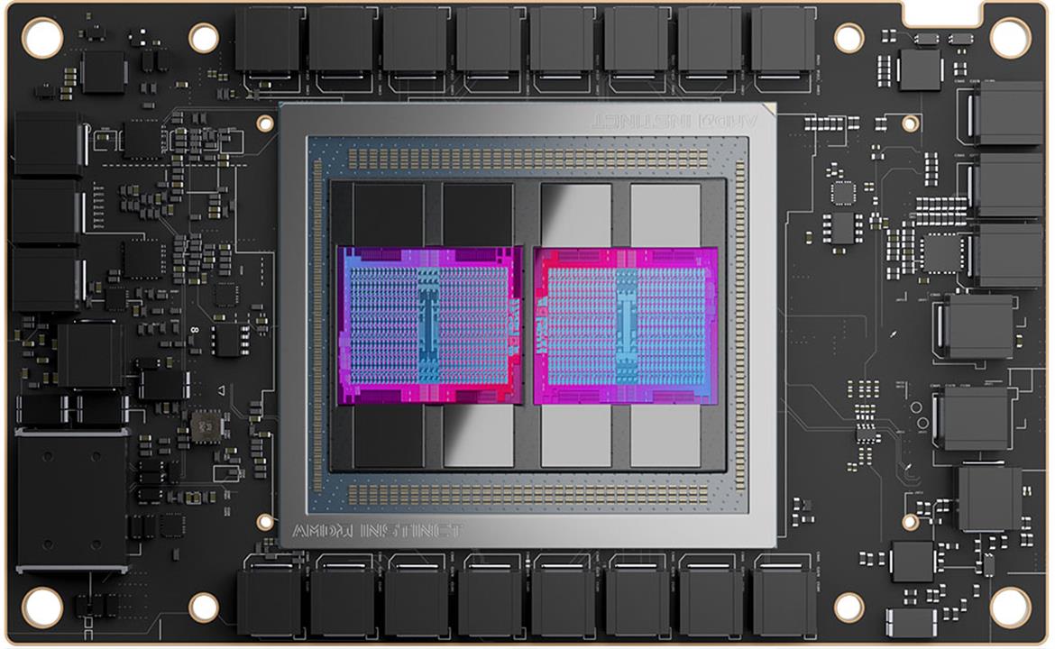 AMD Architect Hints That Radeon RDNA 3 GPUs Will Use A Ryzen-Like Chiplet Design