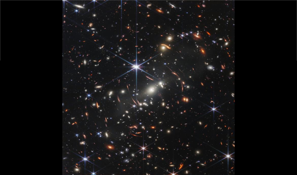 NASA's Jaw-Dropping First JWST Images Of Invisible Galaxies Will Blow You Away