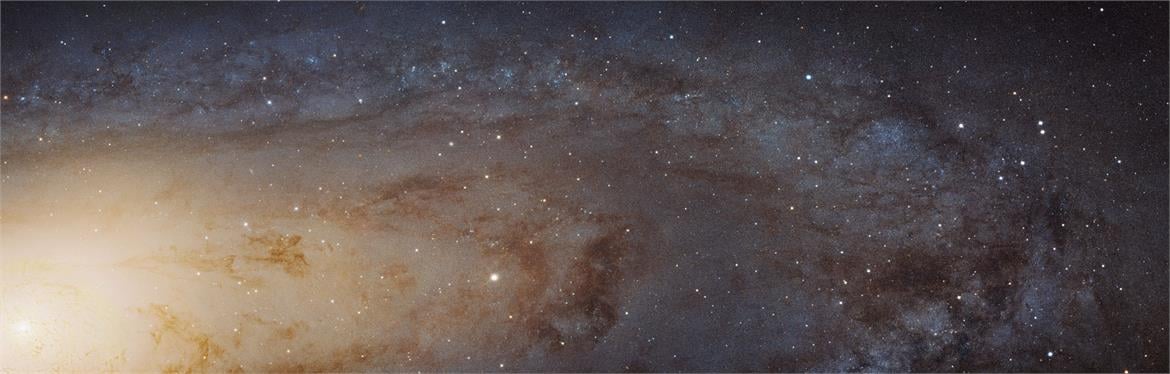 Behold The Majesty of Andromeda In NASA's Amazing Largest Ever Image Of The Galaxy