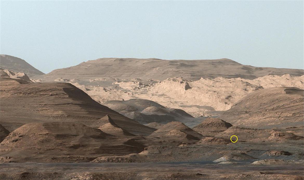 NASA's Curiosity Rover Has Delivered Us A Decade Of Science, Here's What It Has Taught Us
