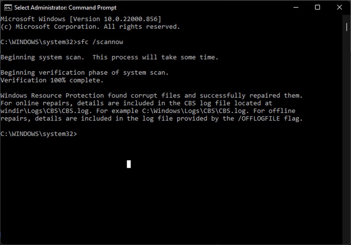 The One Command Every Windows User Should Know And How To Use It