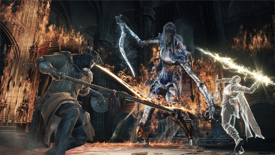Dark Souls III Online Play Restored Months After Remote Exploit Ruined PC Experience