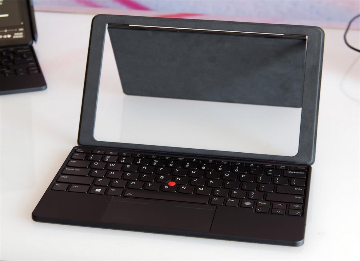 Hands-On Lenovo’s Wild ThinkPad X1 Fold, Innovative Glasses T1 And New ThinkBook 16p 