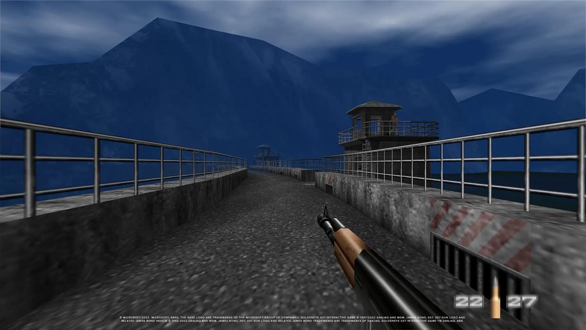 GoldenEye 007 Is Headed To Xbox Game Pass Too But It's Missing This Critical Feature