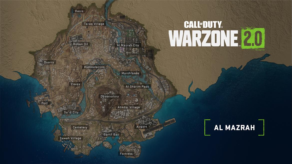 Here Are Call Of Duty Warzone 2 Classic Maps And Gulag System Changes Detailed