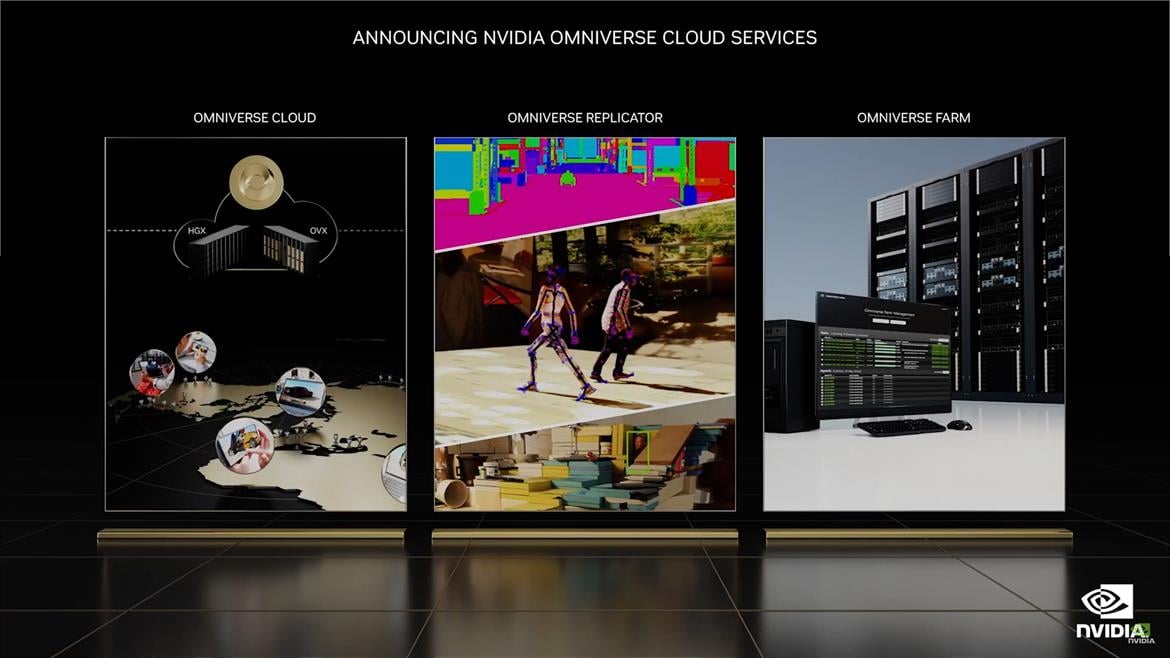 NVIDIA To Fuel Metaverse, Cars, And Robots With Powerful Omniverse Updates, Thor Superchip, Grace CPU And More