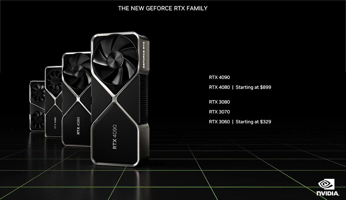 GALAX Reveals NVIDIA GeForce RTX 4080 12GB Has More Than Memory Cut From 16GB Model