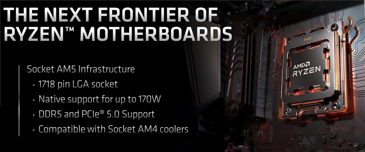How To Know If Your Existing CPU Cooler Is Compatible With AM5 For Zen 4 Builds