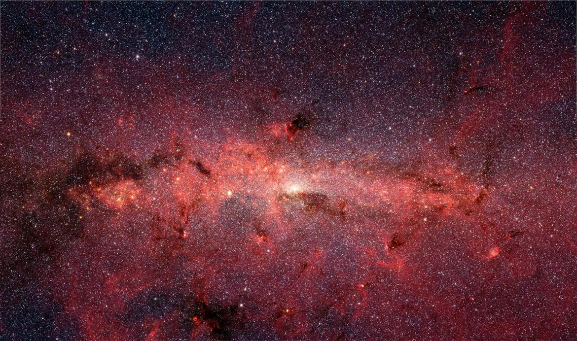 Researchers Dig Up Galactic Graveyard Of Milky Way's Dead Stars And Map It Out