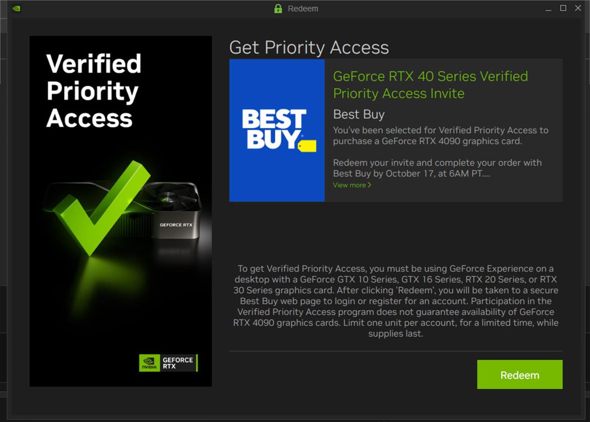 NVIDIA Is Testing A Priority Access Program To Thwart GeForce RTX 4090 Scalpers