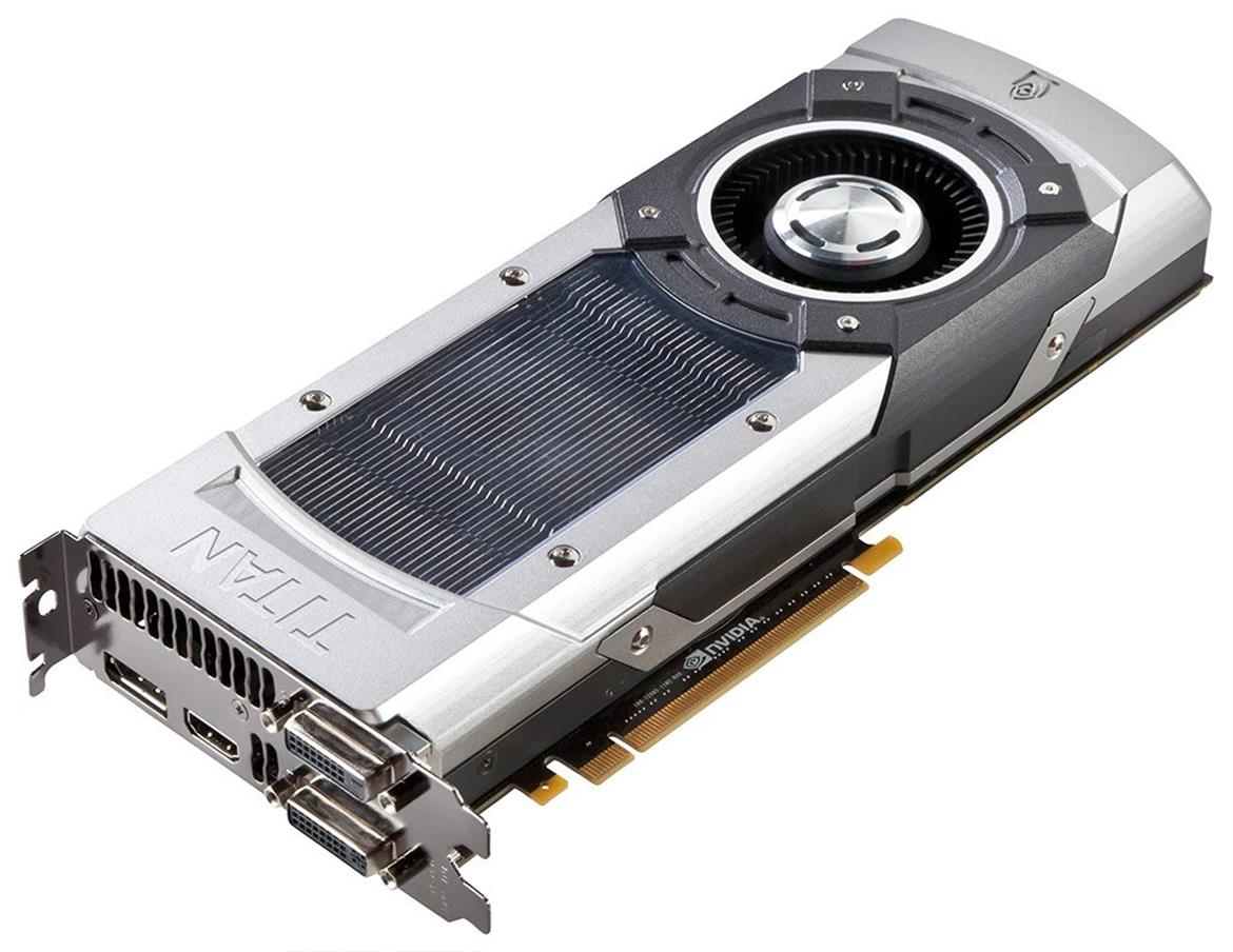 NVIDIA May Not Release A Titan GPU With Ada Lovelace But A Faster Card Could Still Emerge