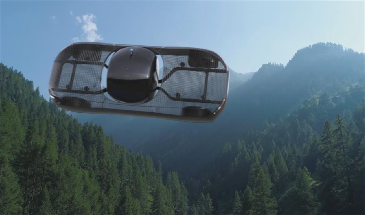 Alef Flying Car Startup Unveils Its First Wild Prototype And It's Ready For Preorders
