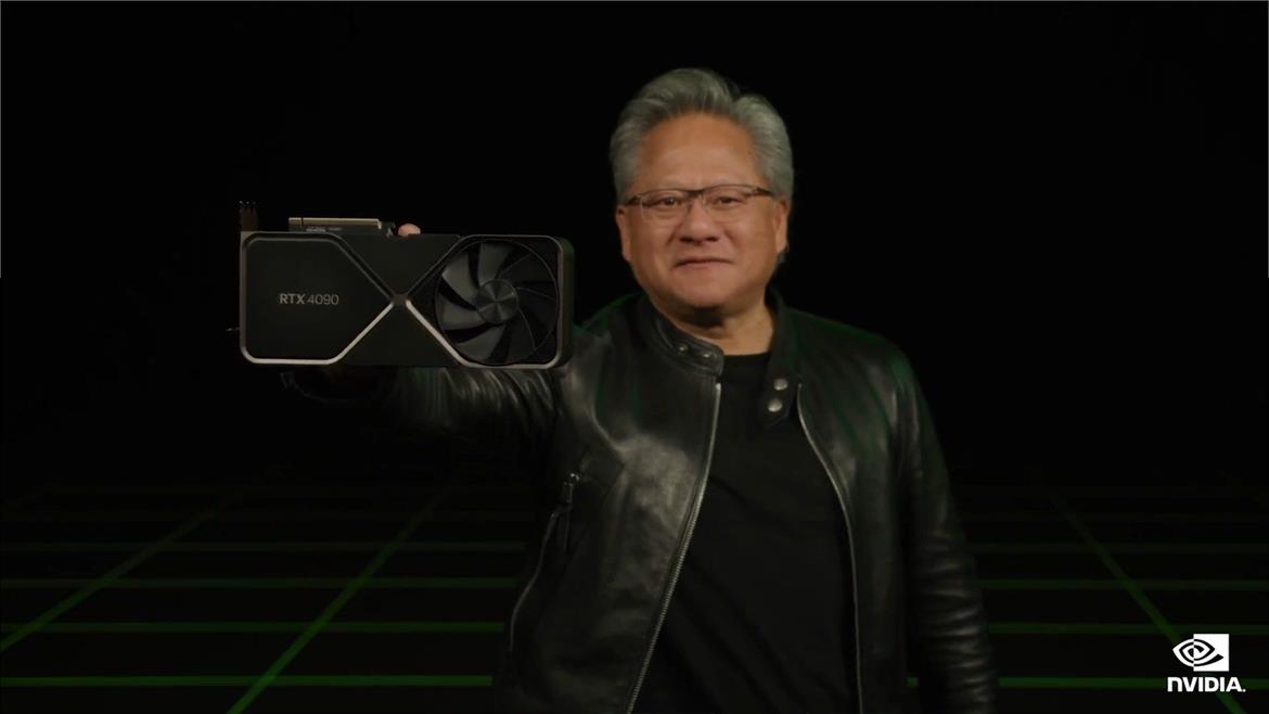 NVIDIA CEO Allegedly Booked Secret Meeting With TSMC To Secure 3nm Wafers