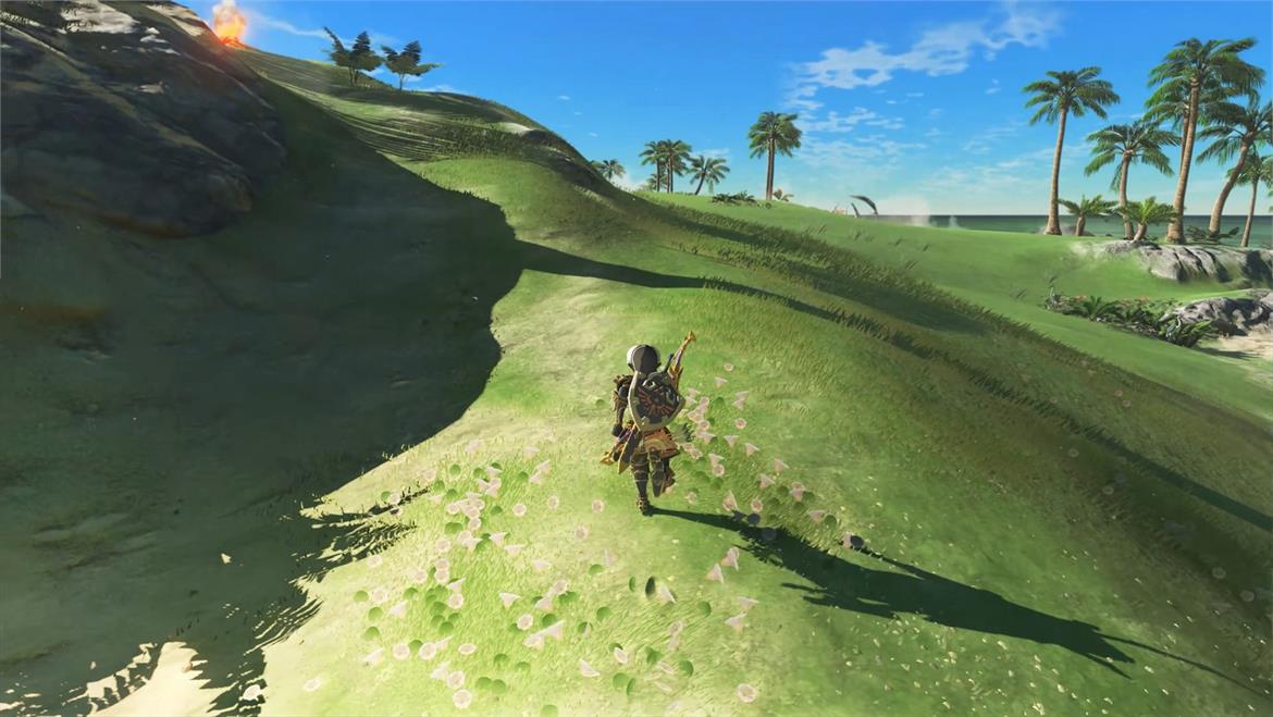 Zelda Looks Stunning In 8K Ray Tracing Demo Powered By Ryzen 9 7950X And RTX 4090