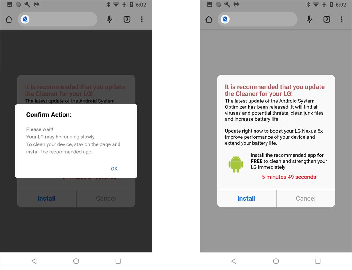 These Four Android Apps On Google Play Exposed 1M Devices To Malware, Delete ASAP