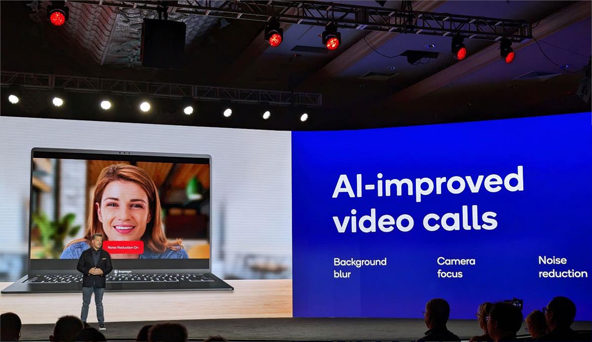 Qualcomm Teases Powerful New Snapdragon Laptop CPU, Claims AI Processing Will Redefine PCs
