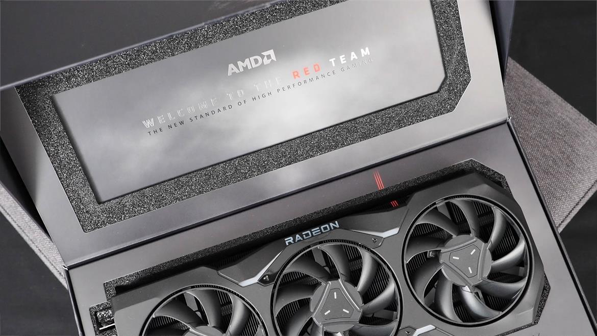 AMD Radeon RX 7900 Series Unboxing, RDNA 3 Unleashed