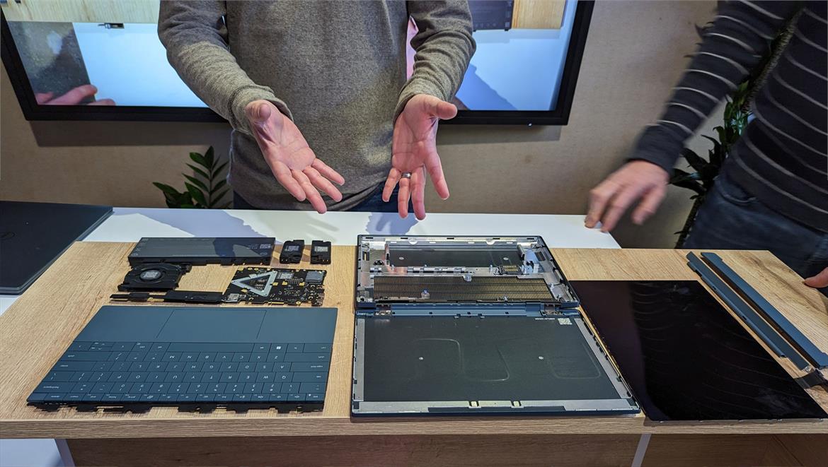 Dell's Concept Luna Laptop Rocks Refined Modularity For Smarter Sustainability
