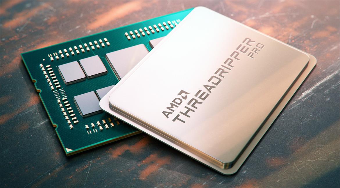 AMD Ryzen Threadripper 7000 Storm Peak Platform Specs Look Strong In Juicy Leak