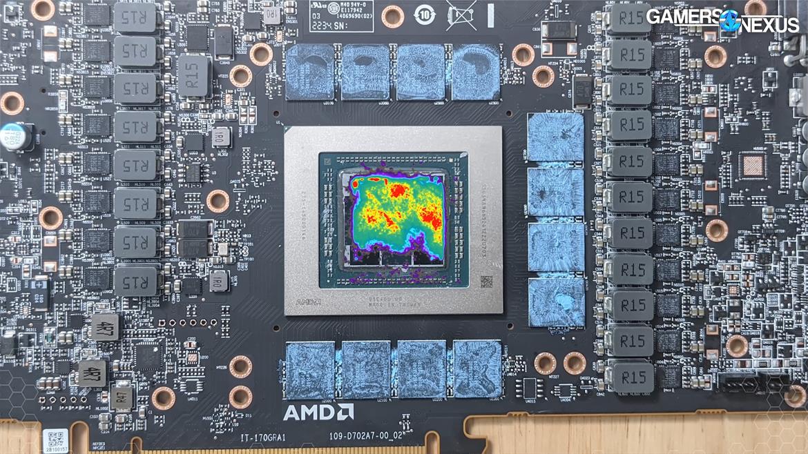 AMD Confirms Investigation Of Alarming Radeon RX 7900 XTX And XT Temp Spikes