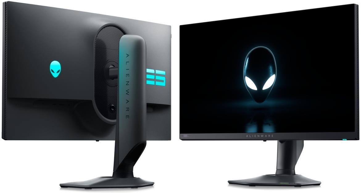 Alienware Unleashes 500Hz Gaming Monitor And Aurora R15 Raptor Lake And Ryzen Redesign