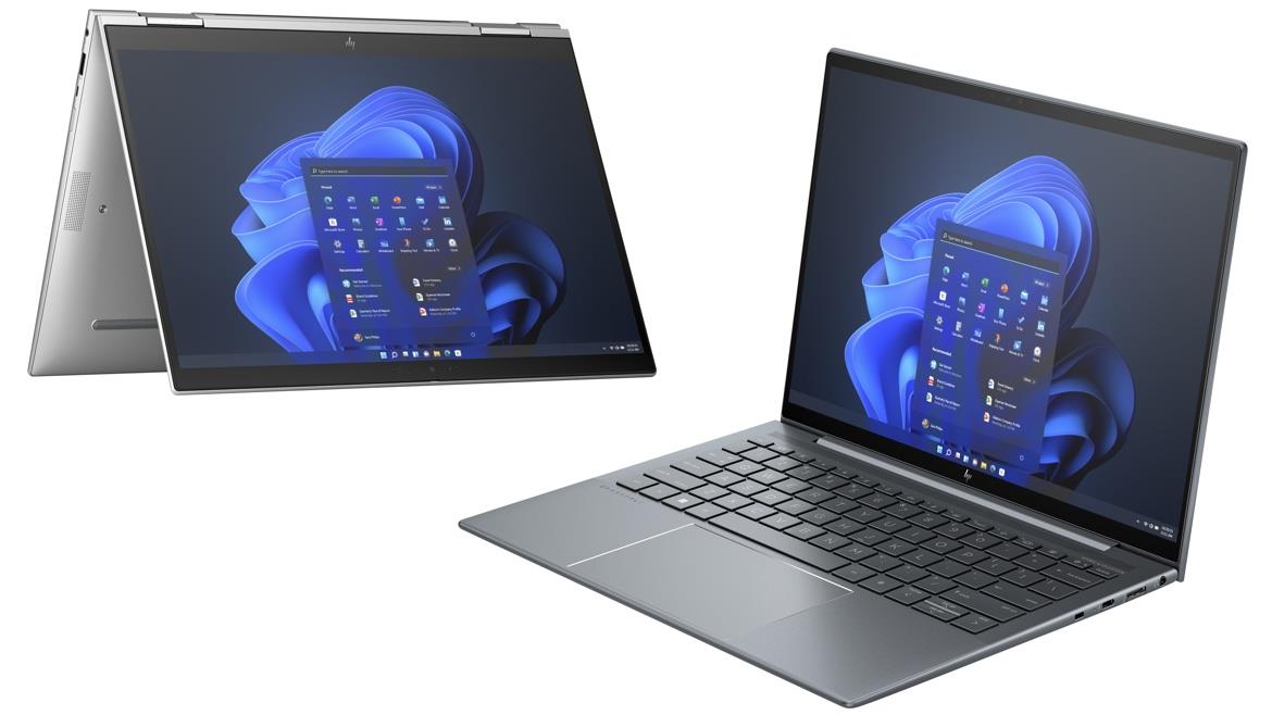 HP CES 2023 Highlights: Dragonfly Laptops, Elite x360, All-In-Ones And 45" Curved Monitor Beauty