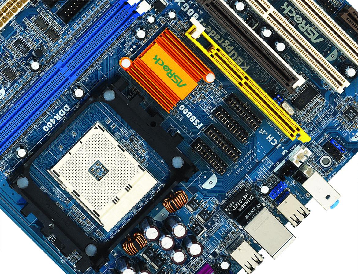 ASRock Teases A Wild Expansion Card That Turns AMD B650 Motherboards Into X670