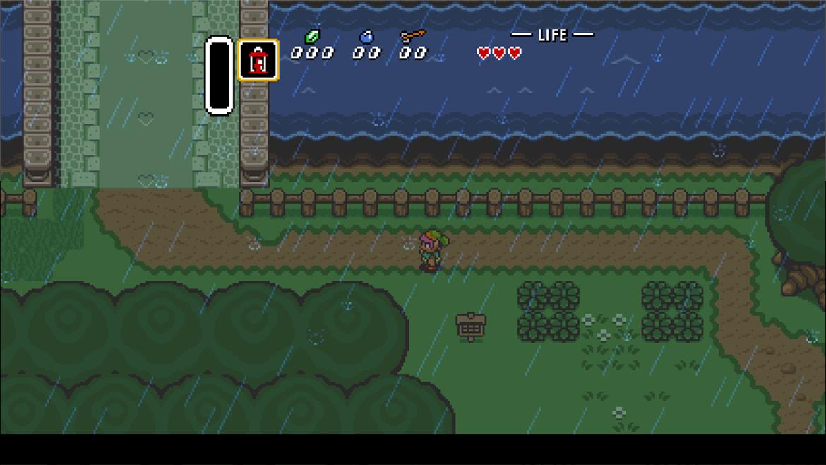 Zelda Link To The Past Gets A Glorious PC And Switch Port But Will Nintendo Shut It Down?