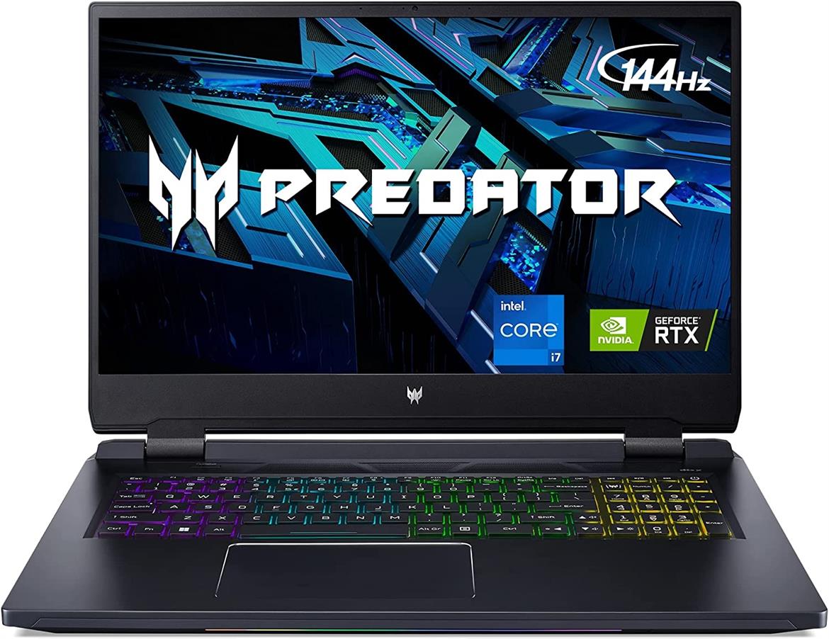 Level Up On President's Day With Alienware, Acer And MSI Gaming Laptop Deals Up To 25% Off