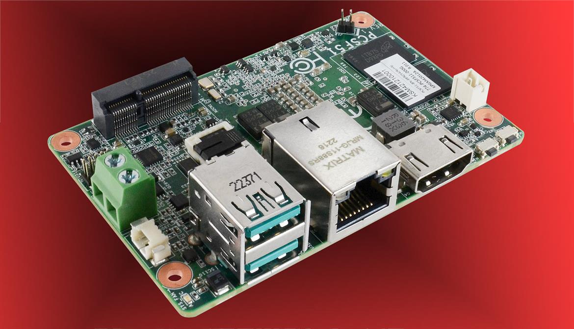 DFI’s Upgraded Industrial Pi Lands With Big CPU and Graphics Boost, But Costs A Mint