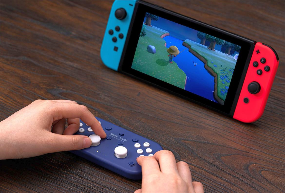 8BitDo Controller Updated For Glorious Retro Gaming On Mac And These Other Apple Devices