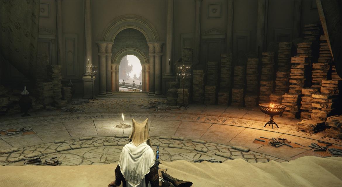Elden Ring Ray Tracing Patch Rolls Out And Slays Framerates