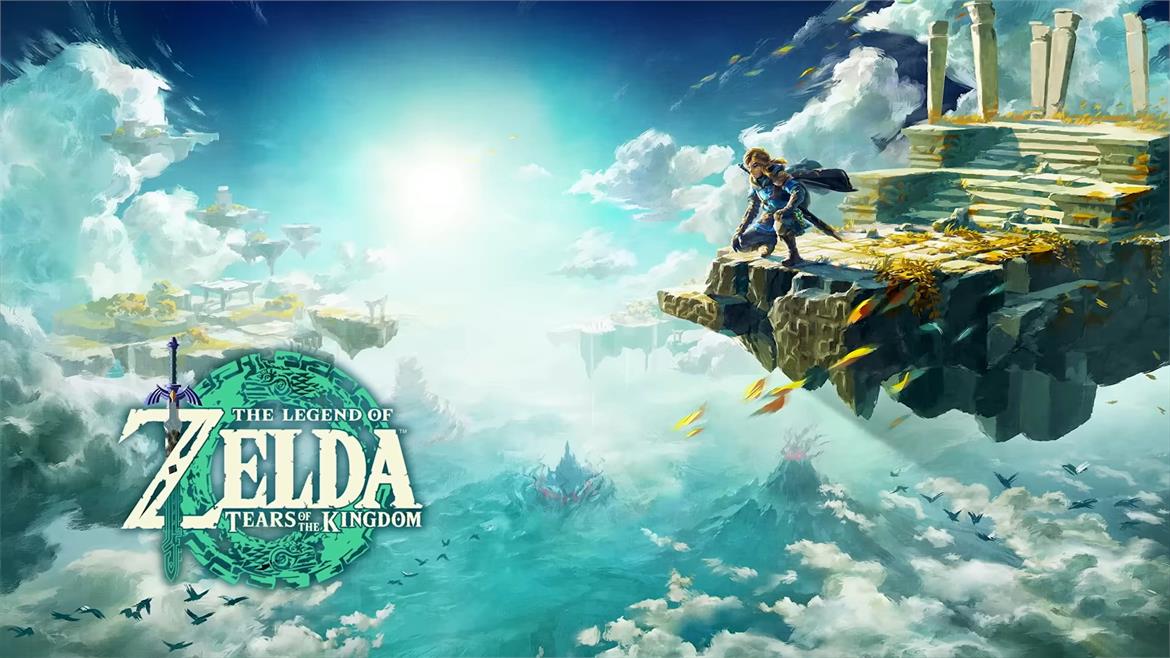 Zelda Tears Of The Kingdom Gameplay Drops As Nintendo Wraps Up Development
