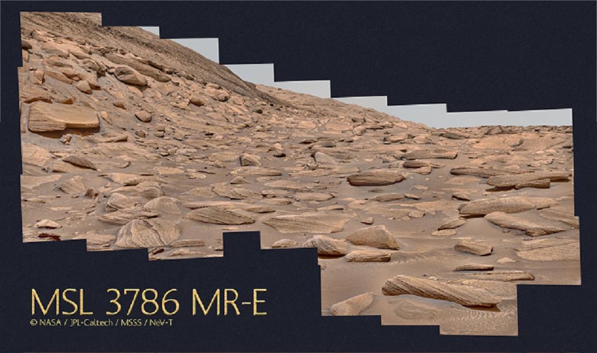 NASA Solves The Mystery Of A Strange Dragon-Like Skeleton Spotted On Mars