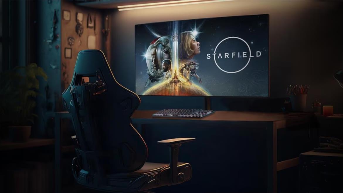 AMD's Starfield Game Bundle For Select Ryzen CPUs And Radeon GPUs Is Now Live
