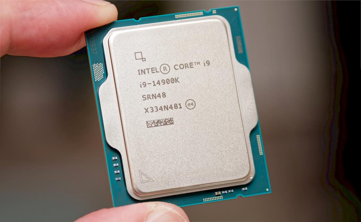 Intel Unveils 14th Gen Core Rocket Lake Refresh Processor Lineup
